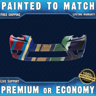 NEW Painted To Match - Front Bumper for 2014 2015 2016 Lexus IS250 IS350 w/ Park