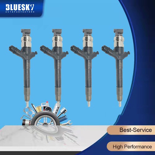 0950005600 1465A041 Common Rail DIESEL Injector For Mitsubishi L200