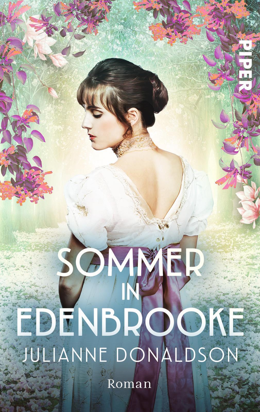 Thumbnail - Sommer In Edenbrooke Julianne Donaldson