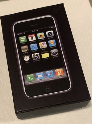 RaRe iOS 6.0 - Apple iPhone 1st Generation 2G - 16GB MB384LL/A