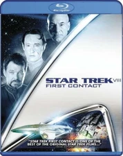 Star Trek VIII: First Contact (Blu-ray)New