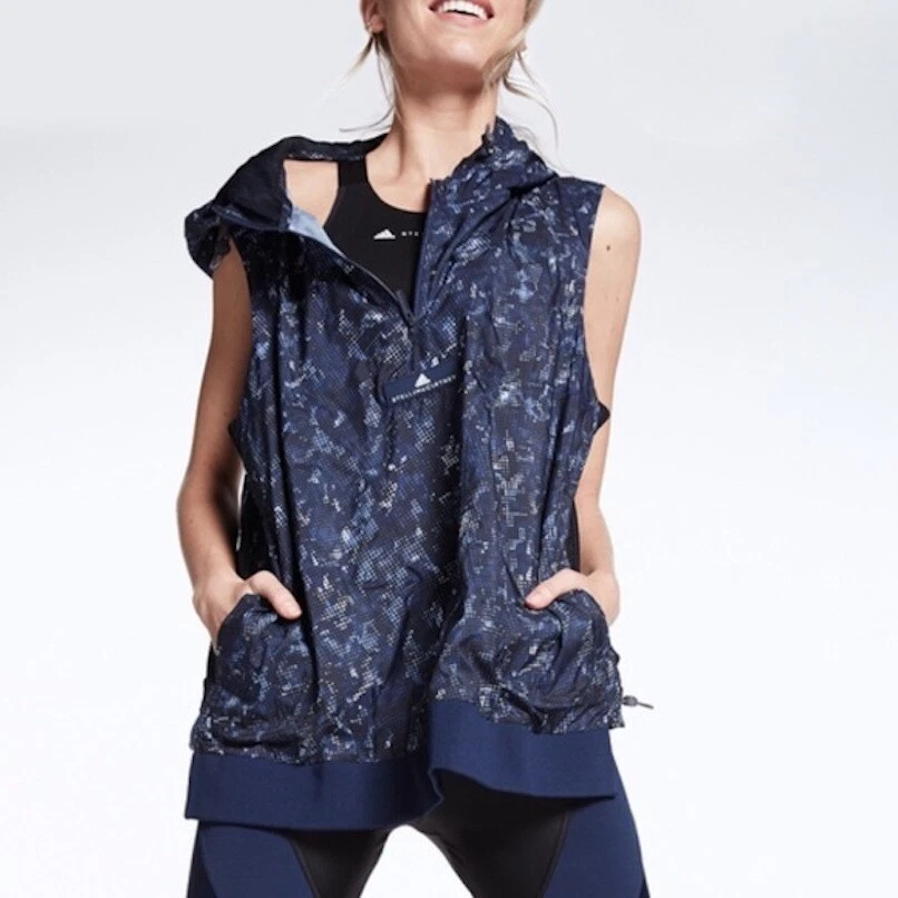 Stella mccartney hotsell adidas vest