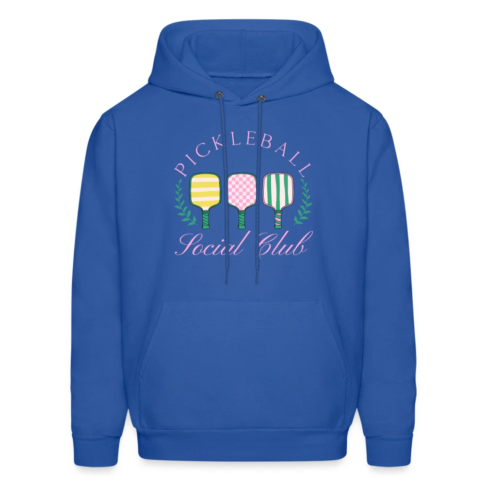Pickleball Social Club Hoodie