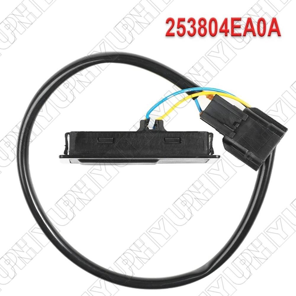 1x For Nissan QASHQAI 25380-4EA0A 253804EA0A Rear Trunk Tailgate