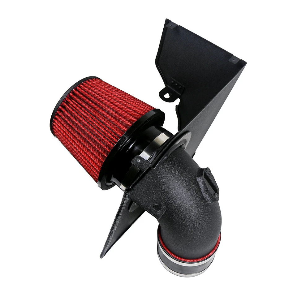 Cold Air Intake System For 2017 2020 BMW G30/G31 540ixDrive 540i B58 3.0T Turbo✨ Foto 4 de 4