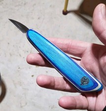 Wood Carving Knife 1 1/2 Blade Spectraply Han...