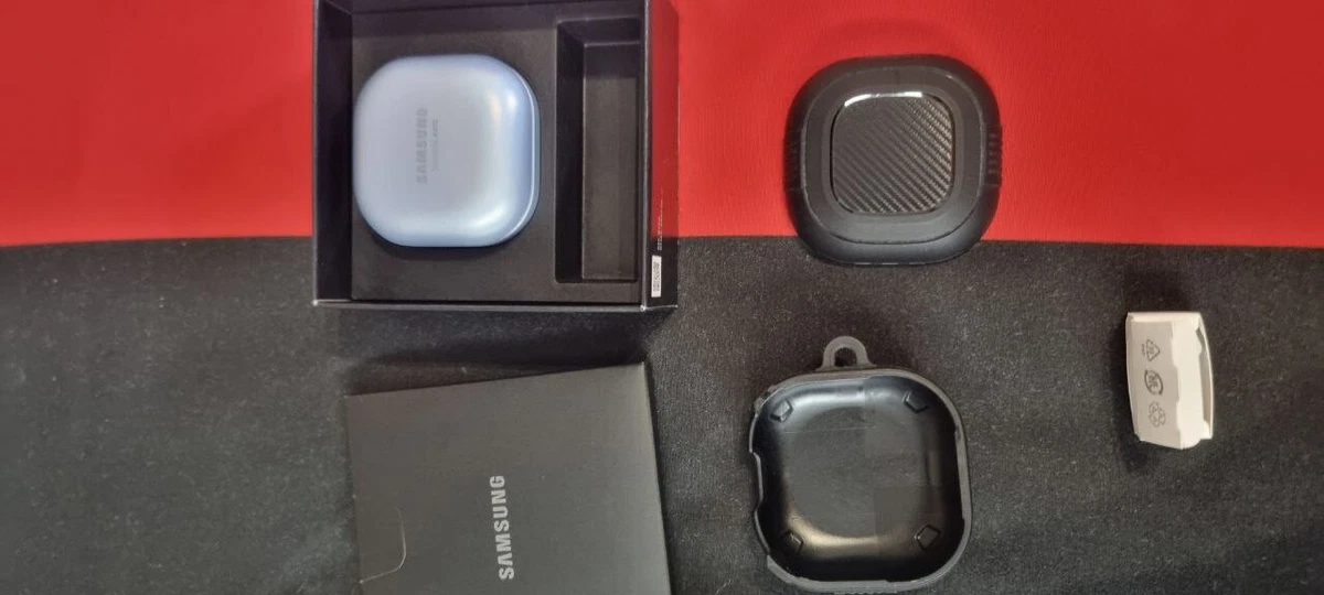 Samsung Galaxy Buds Pro1 - Auriculares Bluethooth + Funda - COMO NUEVOS