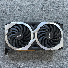 MSI Mech Radeon RX 6700 XT 12GB GDDR6 Video C...