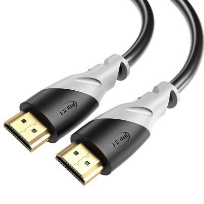 5m HDMI Kabel 2.0 4K U-HD High-Speed 3D Ethernet Full HD ARC HDR CEC 2160p