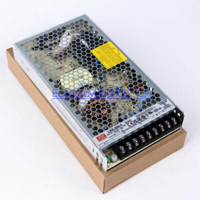 new MeanWell Power Supply  LRS-200-5