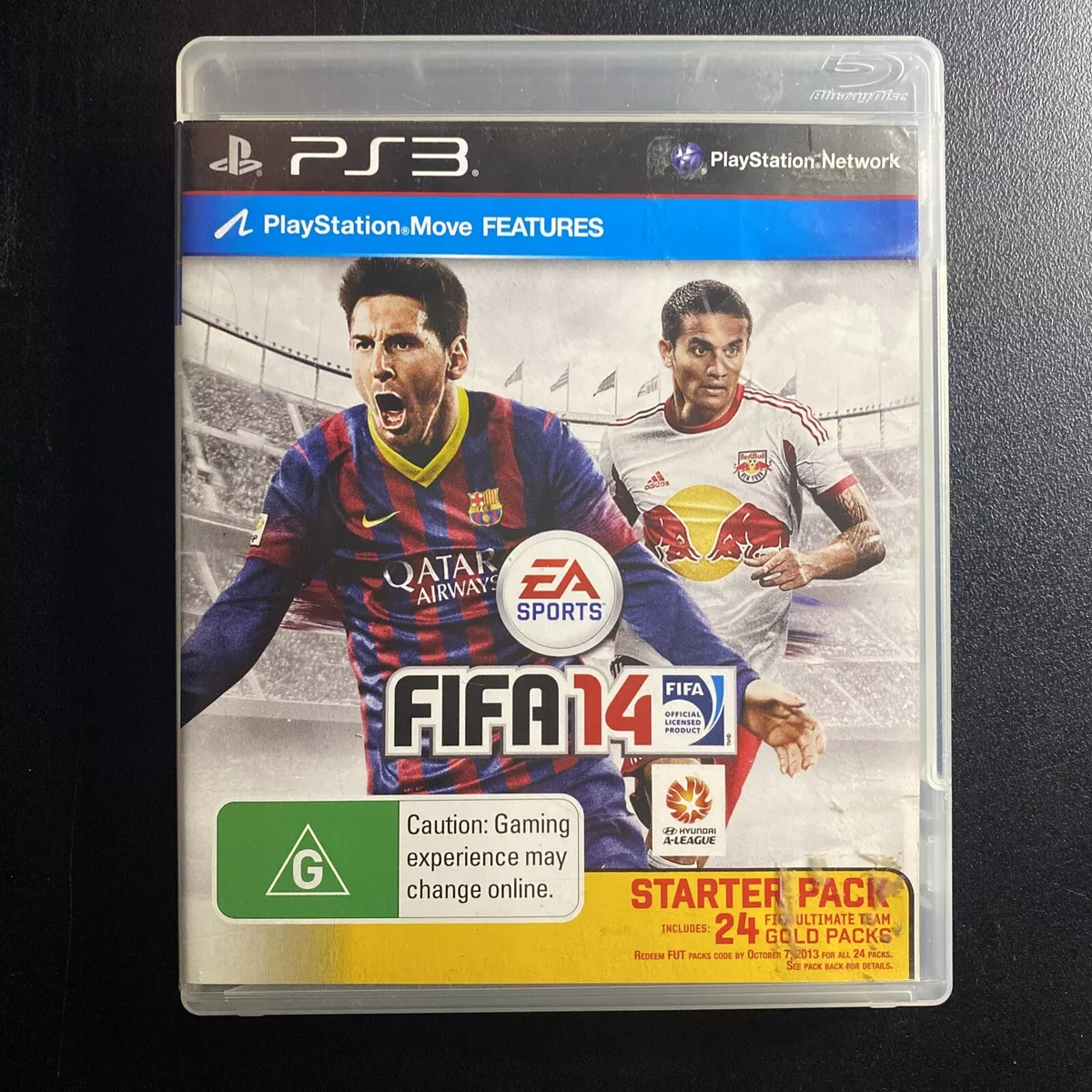 Electronic Arts FIFA 2014 (PS3) 