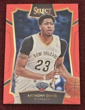 Anthony Davis Rookie Card Checklist and Guide 8