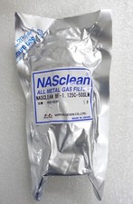 NIPPON SEISEN NASCLEAN ALL METAL IGS GAS FILTER BF-1.125C-50SLM - NEW