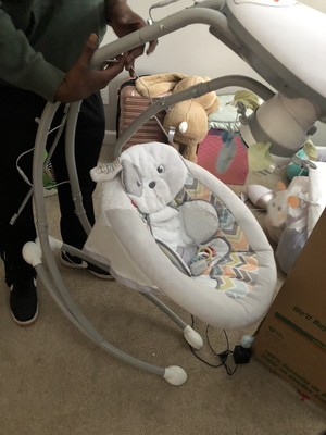 fisher price swing drg43