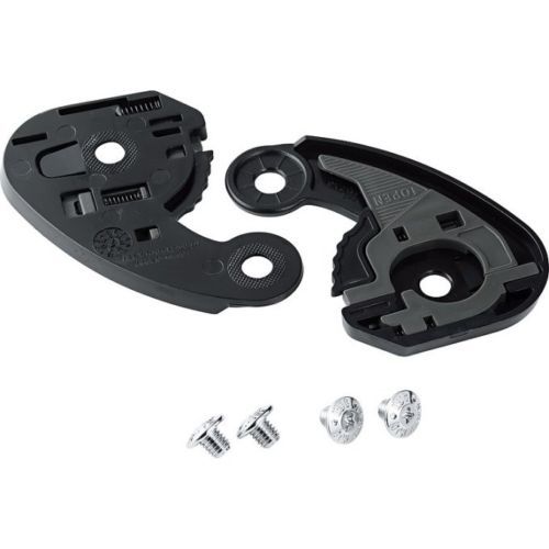Kit Mechanism Visor HJC Rpha11 7 Rpha70 Black for sale online | eBay