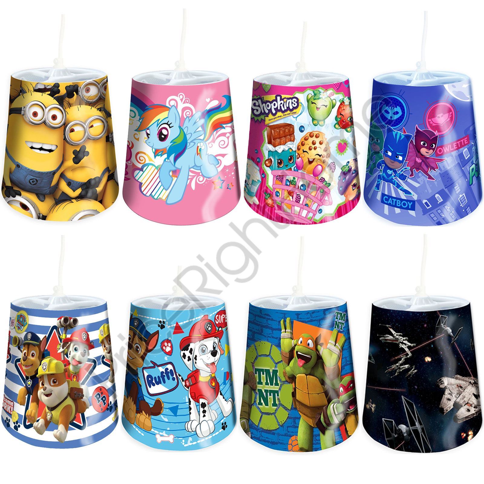 kids light shades