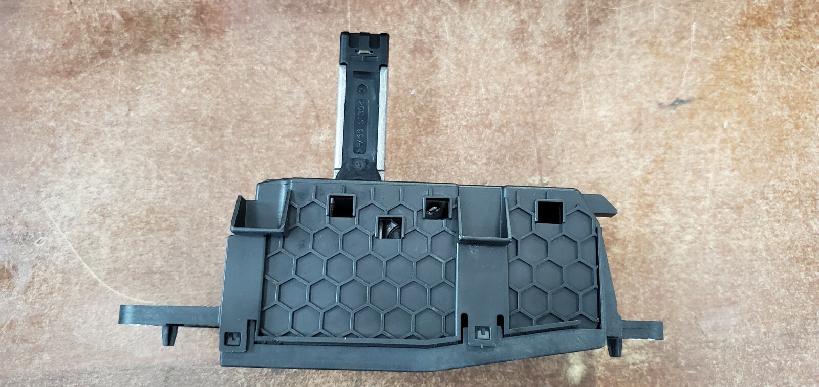 MASERATI GHIBLI SQ4 AUTOMATIC TRANSMISSION GEAR BOX FLOOR SHIFTER OEM 6700300360