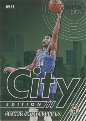 2021-22 Mosaic #281 Giannis Antetokounmpo All-NBA Bucks | eBay