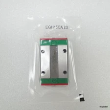 HIWIN Genuine NEW EGH15CA Z0 for EGR15 Rail Block Runner BRG-N-1672=3M24