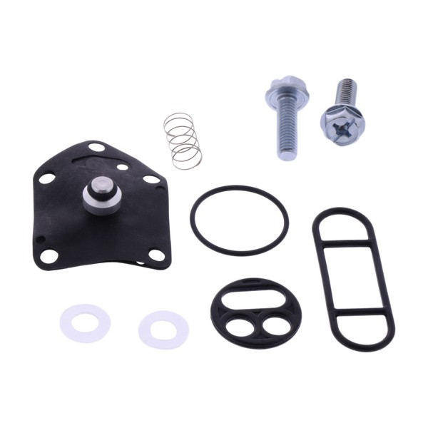 Benzinhahn Reparatursatz Passend FüR Kawasaki ZR 750 C Zephyr Bj. 1991-1995-image