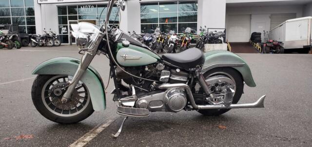 1982 Harley-Davidson® Shovel Head in Street, Cruisers & Choppers in Delta/Surrey/Langley - Image 3