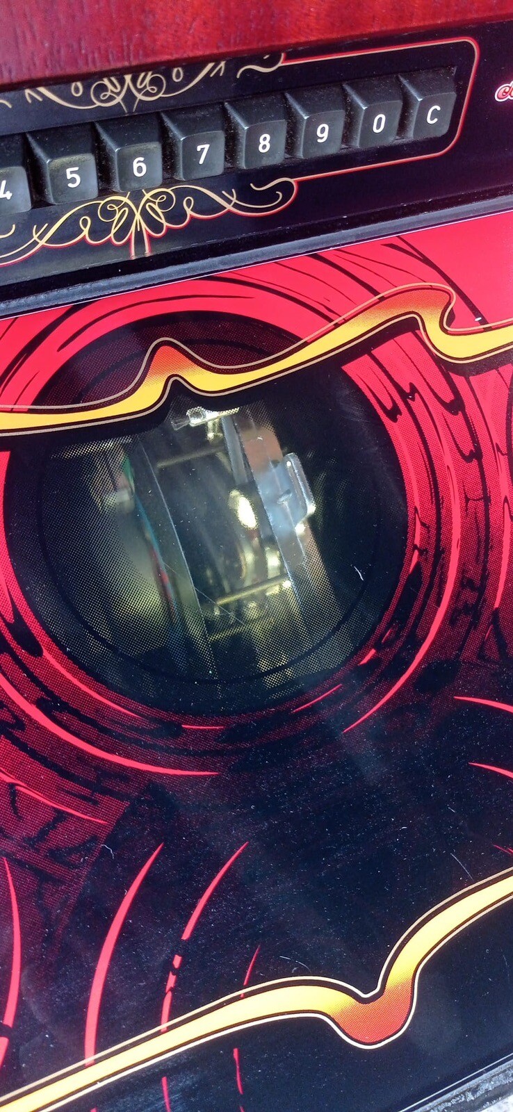 vinyl jukebox machine eBay