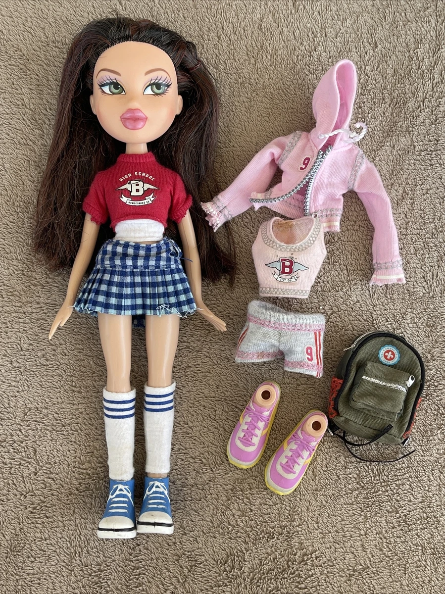Bratz sales doll katia