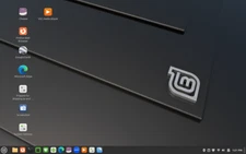 DELL D630 LAPTOP COMPUTER 2.0-2.20 GHZ CPU 3GB RAM 160GB HDD LINUX MINT 22