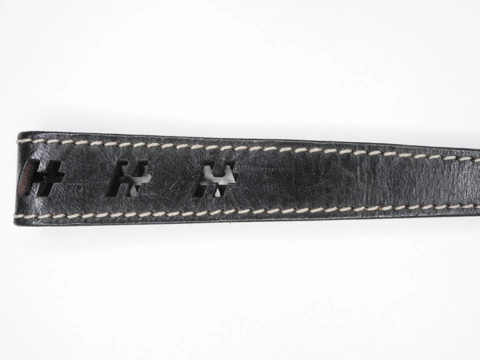 Hasselblad Black Leather Camera Wrist Strap Included w/ Stellar Special Edition - Image 2 of 4