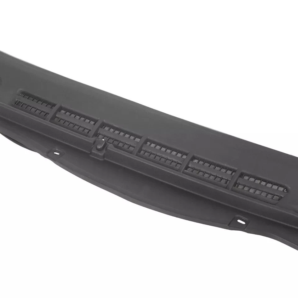 Painel de ventilação grade capô para pára-brisa Chevy Colorado GMC Canyon 2004-2012 - Imagem 3 de 4