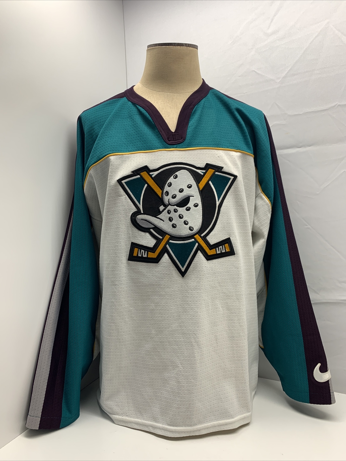 NHL-Trikot Nike Mighty Ducks Anaheim L