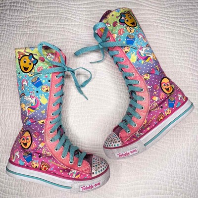twinkle toes hightops