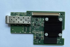 CX4411A Mellanox CX4411A ConnectX-4 Lx 25GbE 25G SFP SFP28 Mezzanine OCP NIC