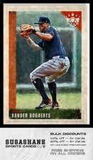 2022 Diamond Kings 23 Xander Bogaerts   Boston Red Sox Baseball Card