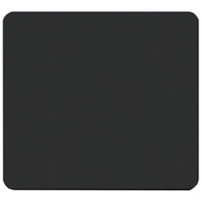 Allsop Basic Mouse Pad black 