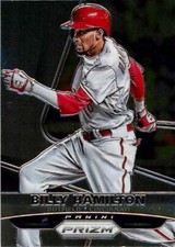 2015 Panini Prizm #34 Billy Hamilton NM-MT Reds ID:20498