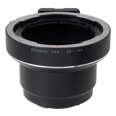 Fotodiox Pro Lens Adapter Hasselblad V-Mount Lens to Sony E-mount Cameras