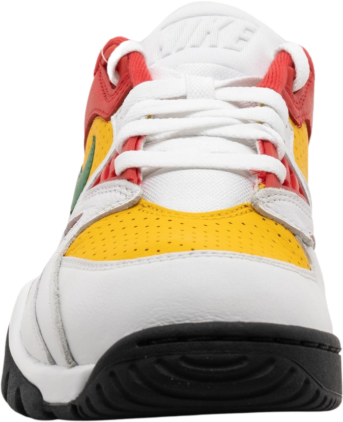 Nike Supreme x Air Cross Trainer 3 Low White University Gold Nike Supreme x Air Cross Trainer 3 Low White University Gold