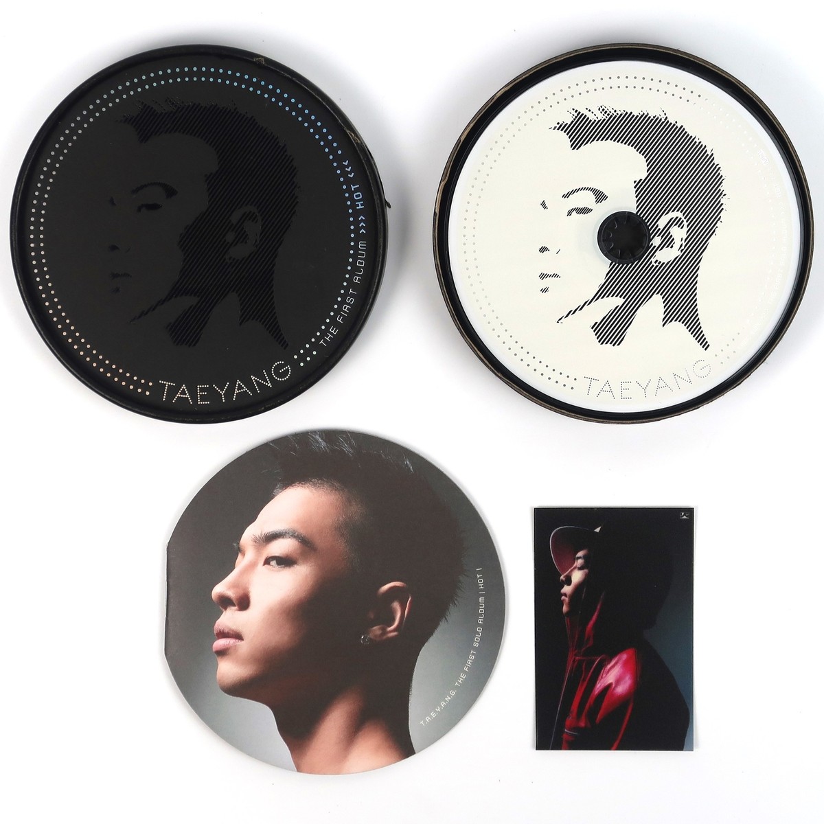 BIGBANG TAEYANG CD.DVD.Blu-rayまとめ売り BIGBANG LIVE DVD セット - メルカリ