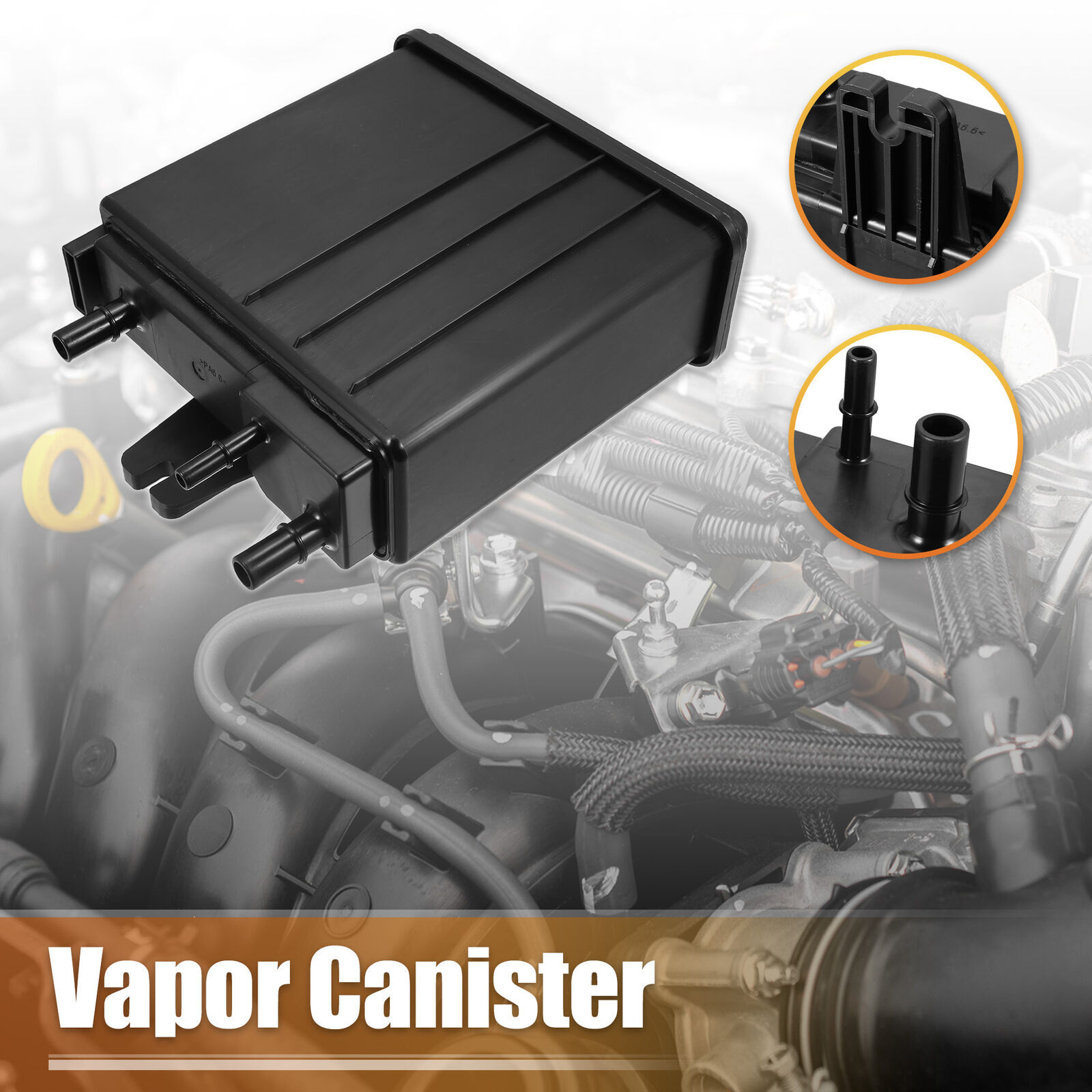 Vapor Canister Fit For 20042016 Tahoe Yukon CTS Escalade Rendezvous