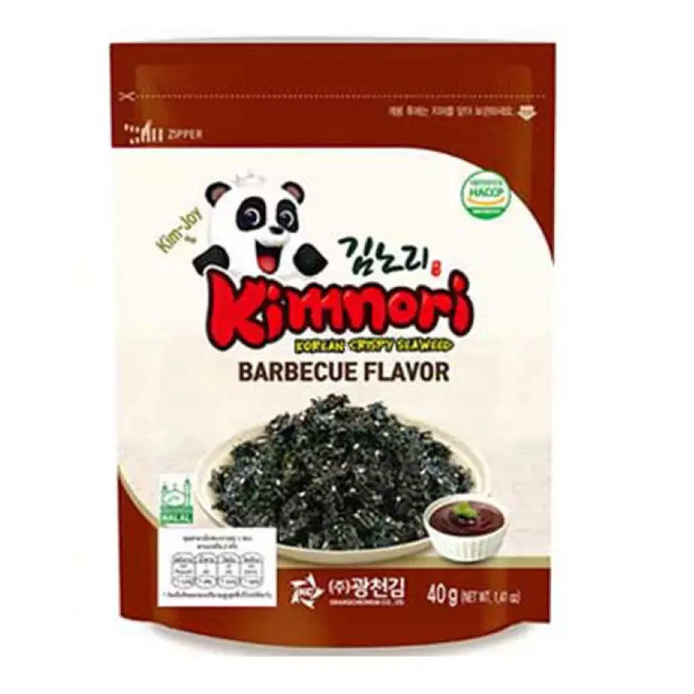 Crispy seaweed clearance topping
