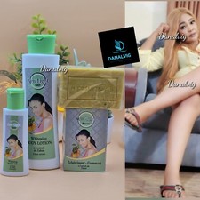 NEW LIGHT BODY LOTION 400ml  BODY OIL  SOAP. 3 Sets. 100 ORIGINAL