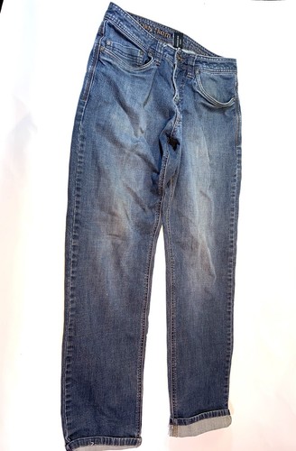 Pocket Zipper Fly Denim Jeans | eBay