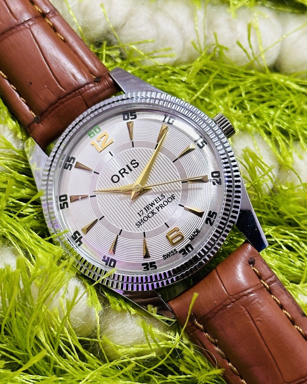 oris shock proof