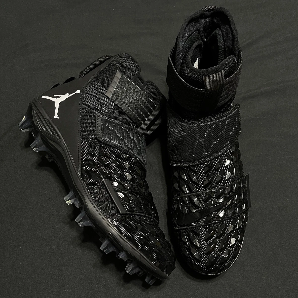 Jordan Force Savage Elite 2 Black for Sale | Authenticity  display picture 1