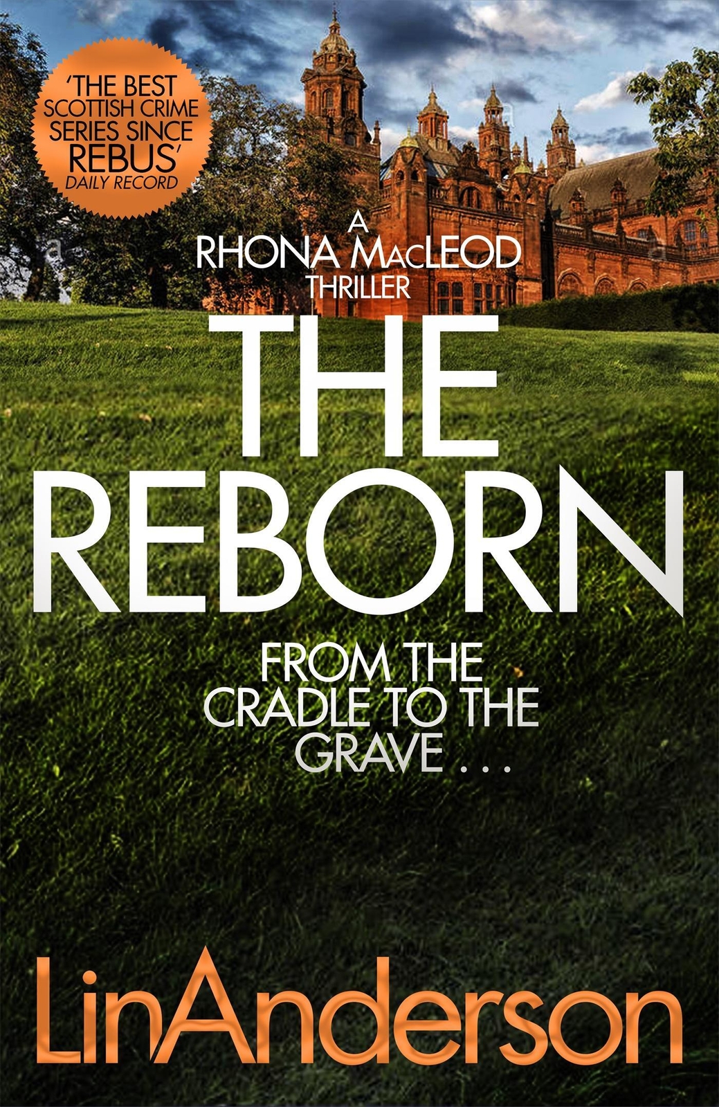 Thumbnail - The Reborn | Lin Anderson | Taschenbuch | Englisch | 2021 | Pan