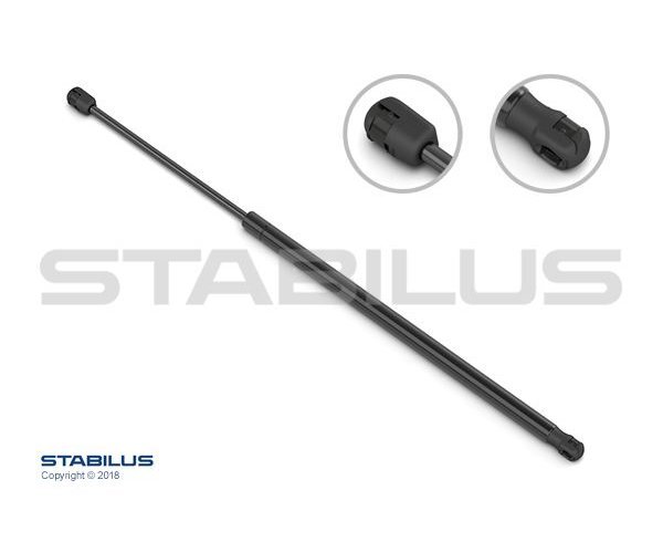 Gasfeder, Koffer-/Laderaum //LIFT-O-MAT® Stabilus 014232-image