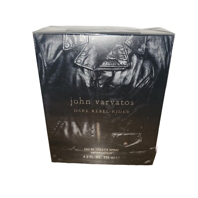 John Varvatos Dark Rebel 4.2oz Men's Eau de Toilette for sale