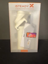 Hohem iSteady X 3-Axis Palm Gimbal for Smartphone Foldable Tripod Stabilizer