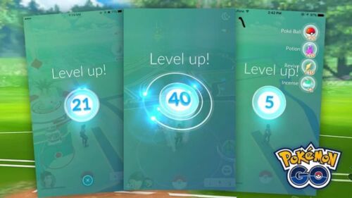 🎉 Pokémon Go 10 Mio. Xp & 1.000.000 Sternenstaub Farm Pogo Shinys IV - Bild 2 von 5
